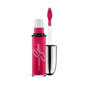 NIB Mac x Selena matte liquid lipcolor Dame Un Beso